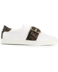 fendi sneaker women's