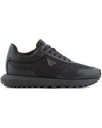 Emporio Armani - Sneakers - Lyst