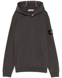 Stone Island - Hoodies - Lyst
