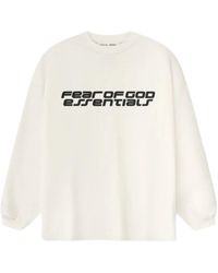 Essentials - Ponte 90S T-Shirt - Lyst
