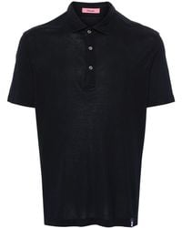 Drumohr - Polo Shirt With Logo - Lyst