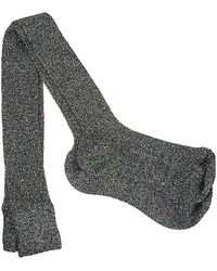 Miu Miu - Lamã Socks - Lyst