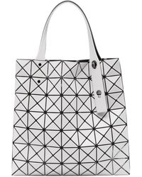 Issey Miyake - Prism Geometric-Pattern Tote Bag - Lyst