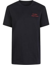 TESSABIT PRIVATE LABEL - Love From Lago Di Como T-Shirt - Lyst