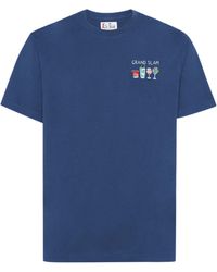 MC2 Saint Barth - Grand Slam T-Shirt - Lyst