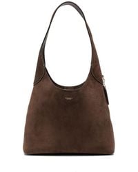 COACH - Brooklyn 28 Leather Shoulder Bag - Lyst