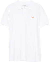 Maison Kitsuné - Baby Fox Regular Polo - Lyst