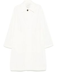 Studio Nicholson - Nylon And Cotton Blend Coat - Lyst