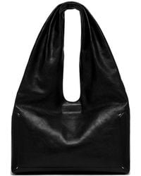 Maison Margiela - Box Bag Medium Leather Shoulder Bag - Lyst