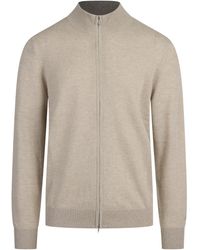 MC2 Saint Barth - Wool-Cashmere Crewneck Sweater - Lyst