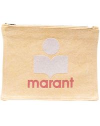Isabel Marant Clutches for Women - Up to 25% off at Lyst.com