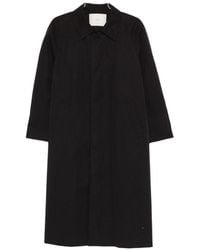 DUNST - Cotton Blend Coat - Lyst