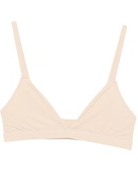 Skims - Triangle Bralette Bra - Lyst