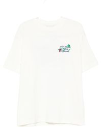 Drole de Monsieur - Short-Sleeves T-Shirt By - Lyst