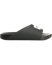 Givenchy - Label Pool Slides - Lyst