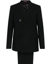 Gucci - Wool Suit - Lyst