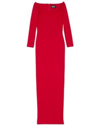 Solace London - Lolita Maxi Dress - Lyst