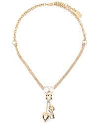 Chloé - Paddington Mini Necklace - Lyst