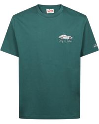 MC2 Saint Barth - King Of The Grill T-Shirt - Lyst