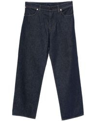 Stone Island - Loose Fit Jeans - Lyst