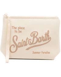 MC2 Saint Barth - Aline Clutch Bag - Lyst