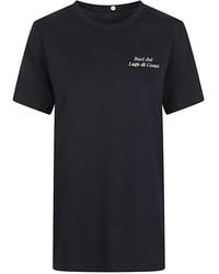 TESSABIT PRIVATE LABEL - Baci Dal Lago Di Como T-Shirt - Lyst