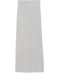 Tom Ford - Sequined Long Skirt - Lyst