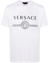 mens versace t shirt sale