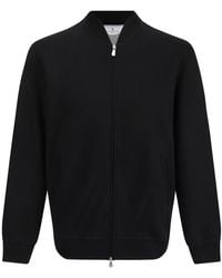 Brunello Cucinelli - Cotton Blend Sweatshirt - Lyst
