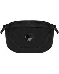 C.P. Company - Logo Nylon Waist Bag - Lyst