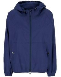DUNST - Windbreaker Blouson Jacket - Lyst