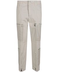 The Seafarer - Delta Zipped Trousers - Lyst