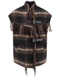 Isabel Marant - Ginesa Wool Vest - Lyst