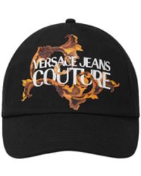 Versace Jeans Couture - Printed Hat - Lyst