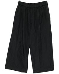 Comme des Garçons - Wide-Leg Trousers - Lyst