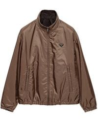 Prada - Giacca Blouson - Lyst