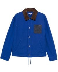 Loewe - Workwear Jacket - Lyst