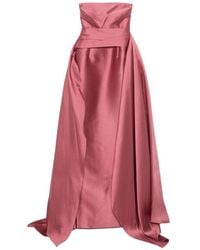 Solace London - Elara Maxi Dress - Lyst
