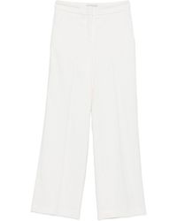 Via Masini 80 - Velvet Trousers - Lyst
