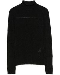 Emporio Armani - Turtle-Neck Sweater - Lyst