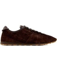 Jacquemus - Les Tennis Leather Sneakers - Lyst