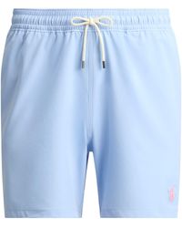 Polo Ralph Lauren - Traveler Classic Swim Boxer - Lyst