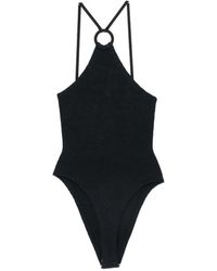 Hunza G - Jasmine Swimsuit - Lyst