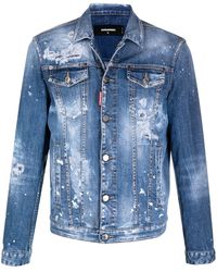 dsquared winter jacket