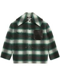 Balenciaga - Workwear Cocoon Outerwear - Lyst