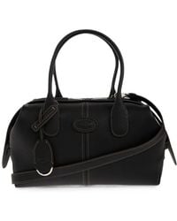 Tod's - Di Bag Small Leather Handbag - Lyst