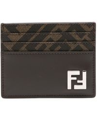 Fendi - Card Case - Lyst