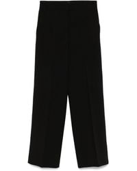 Via Masini 80 - Straight-Leg Trousers - Lyst