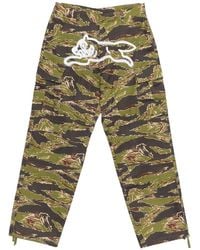 ICECREAM - Cotton Cargo Trousers - Lyst