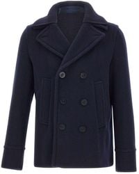 Paul & Shark - Wool And Cashmere Jacket - Lyst